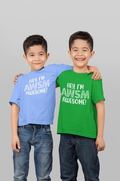 Kids and Positivity