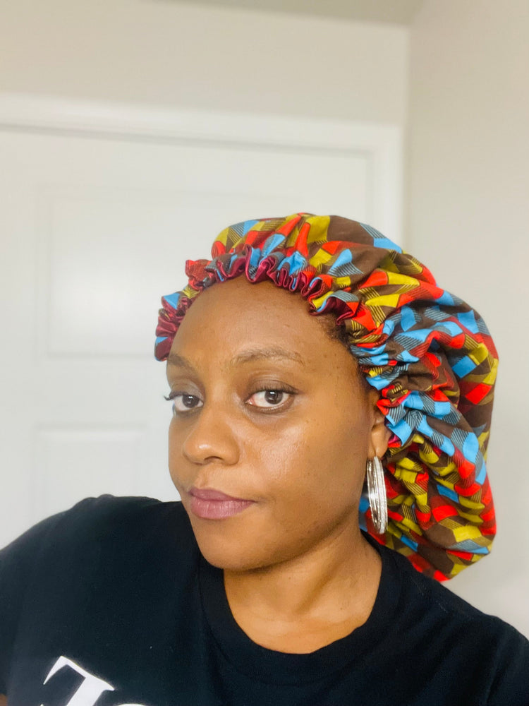 Bonnets and Accessories