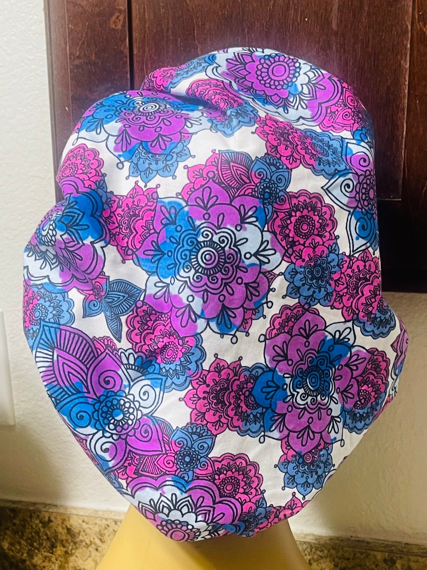 Ankara Bonnets for kids