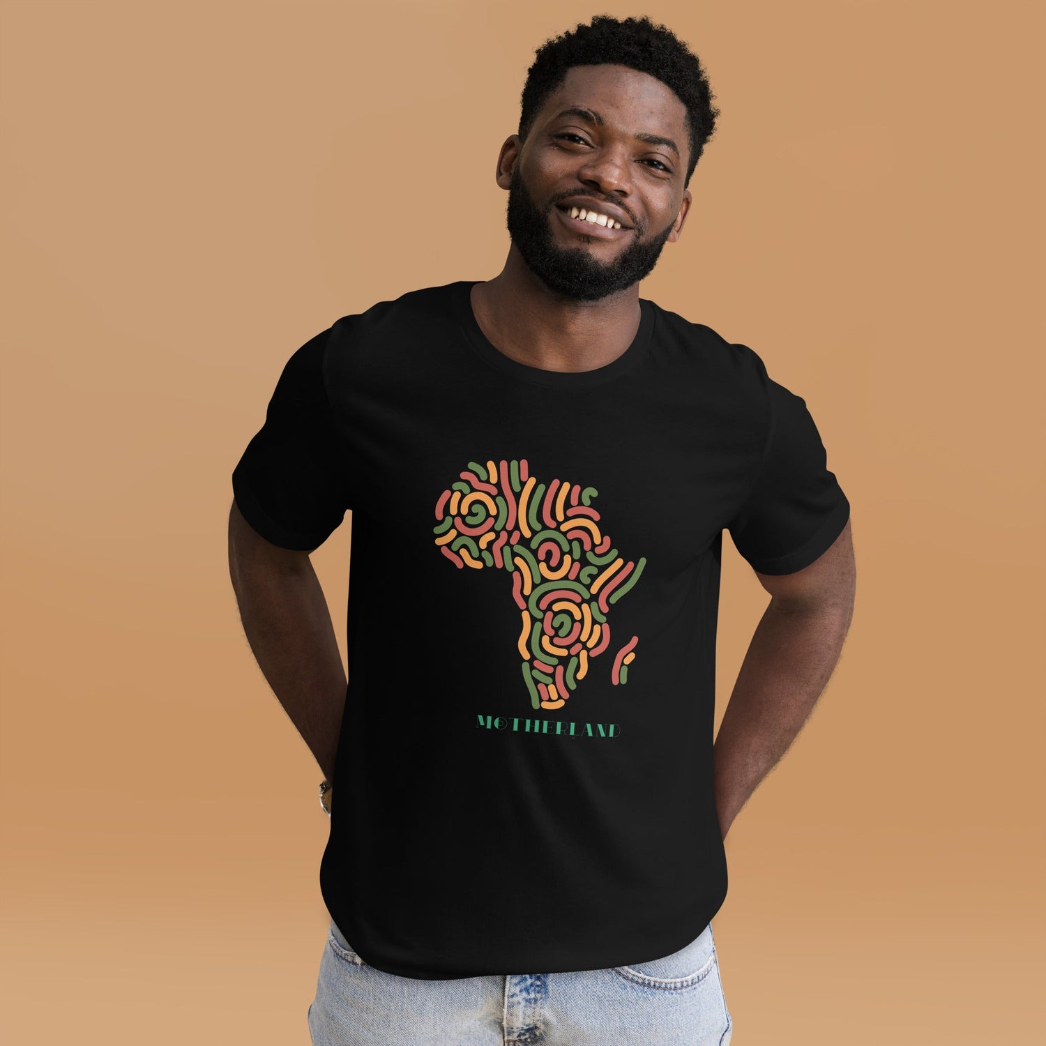 African-Inspired Collection